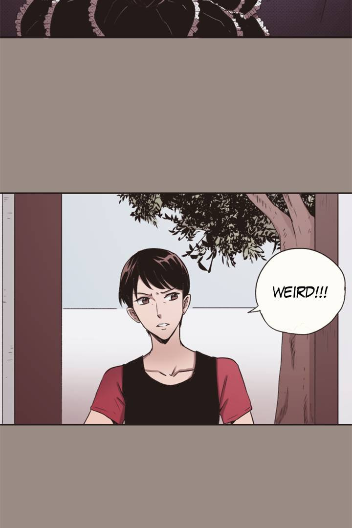 Read Shivers chapter 28 image 33 on Lezhin