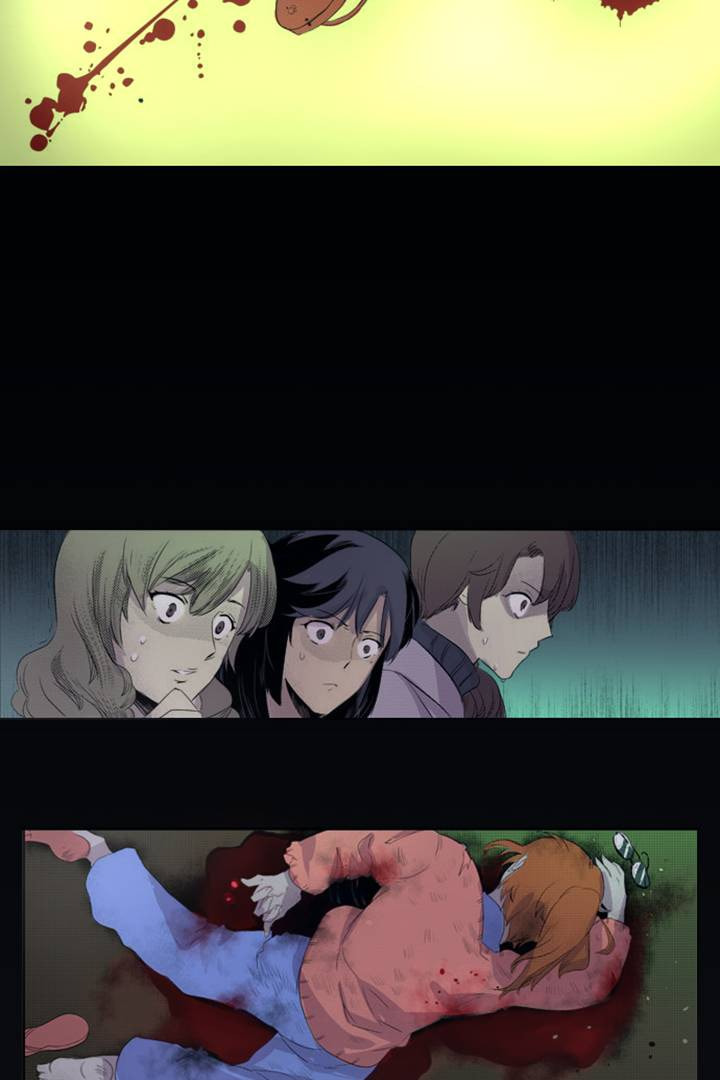 Read Shivers chapter 29 image 2 on Lezhin