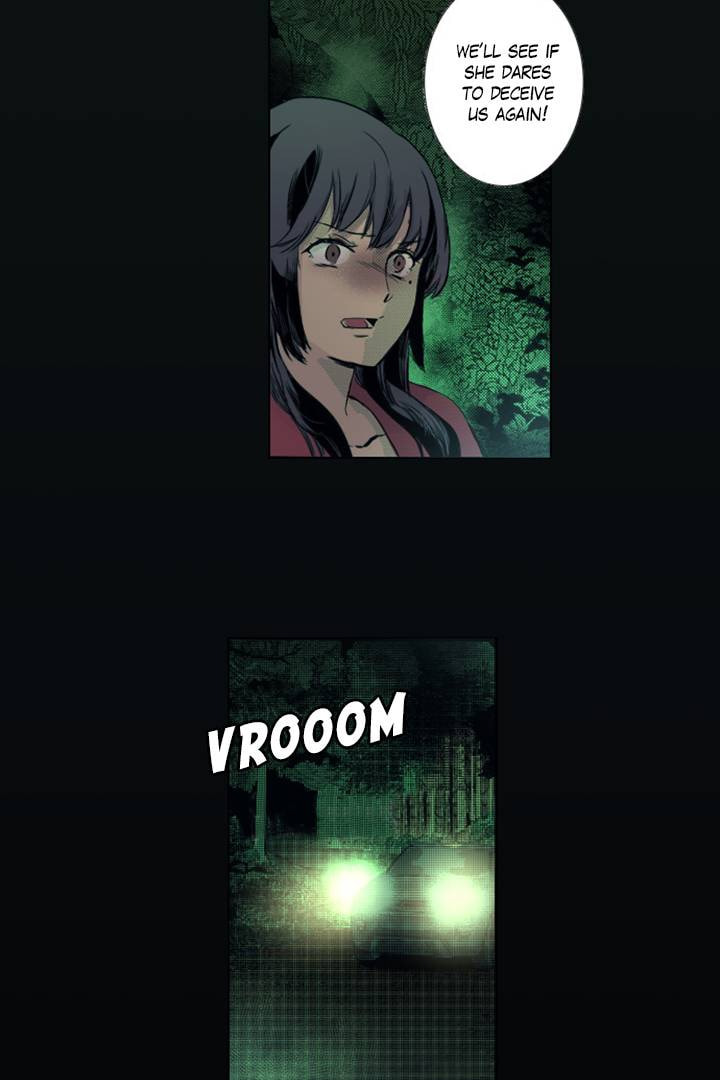 Read Shivers chapter 29 image 21 on Lezhin
