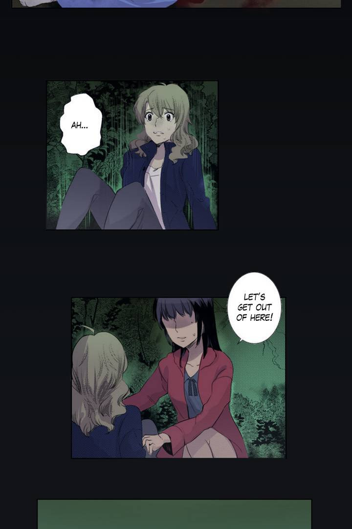 Read Shivers chapter 29 image 3 on Lezhin