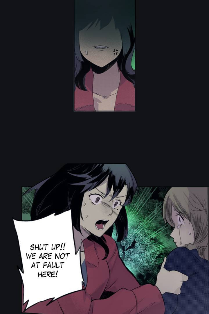 Read Shivers chapter 29 image 8 on Lezhin