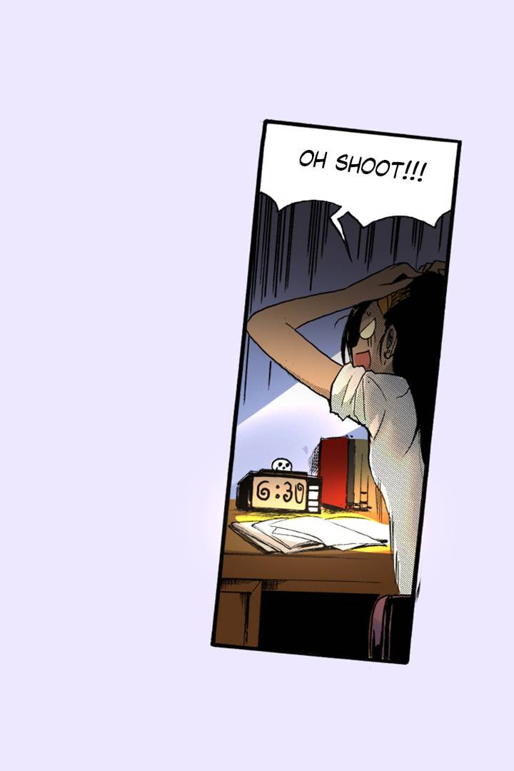 Read Shivers chapter 3 image 11 on Lezhin