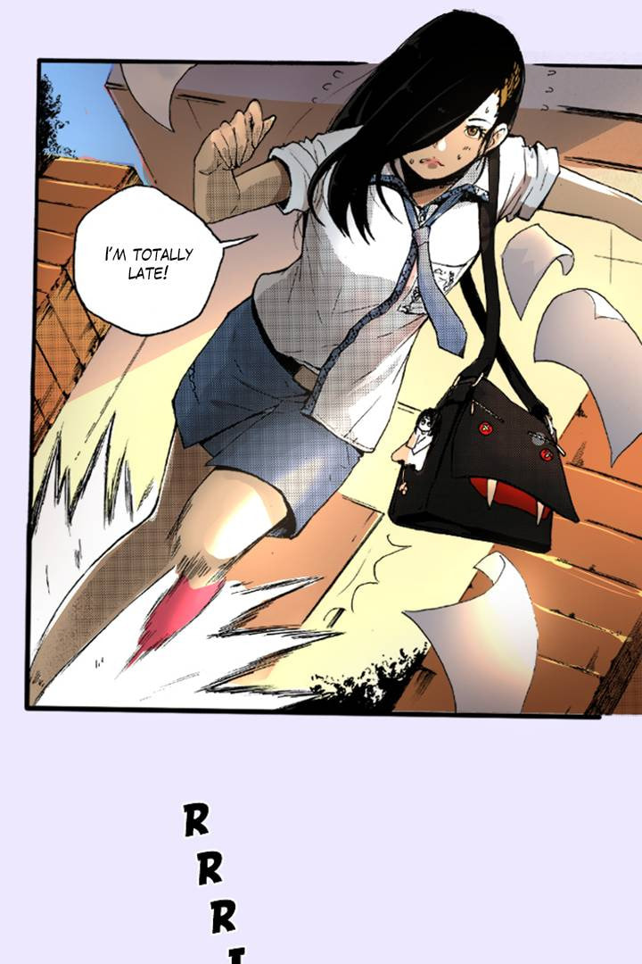 Read Shivers chapter 3 image 12 on Lezhin