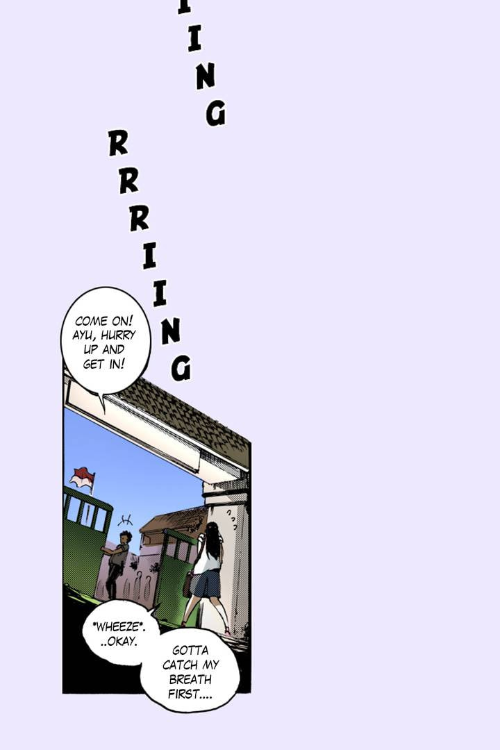 Read Shivers chapter 3 image 13 on Lezhin