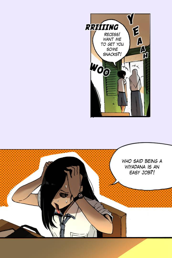 Read Shivers chapter 3 image 16 on Lezhin
