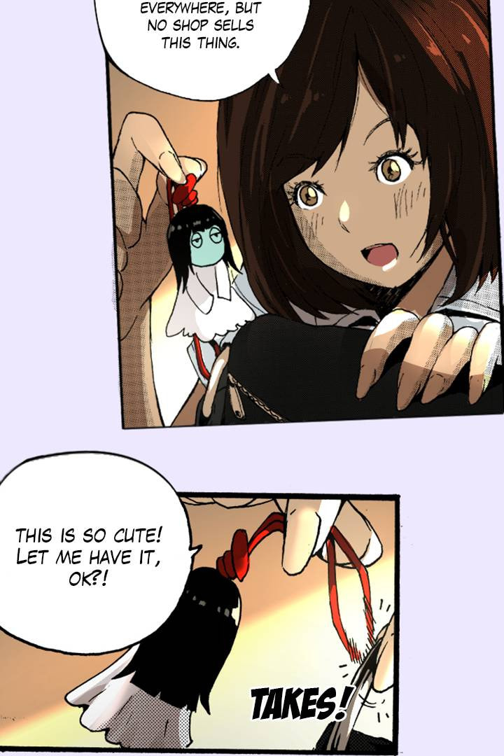 Read Shivers chapter 3 image 21 on Lezhin