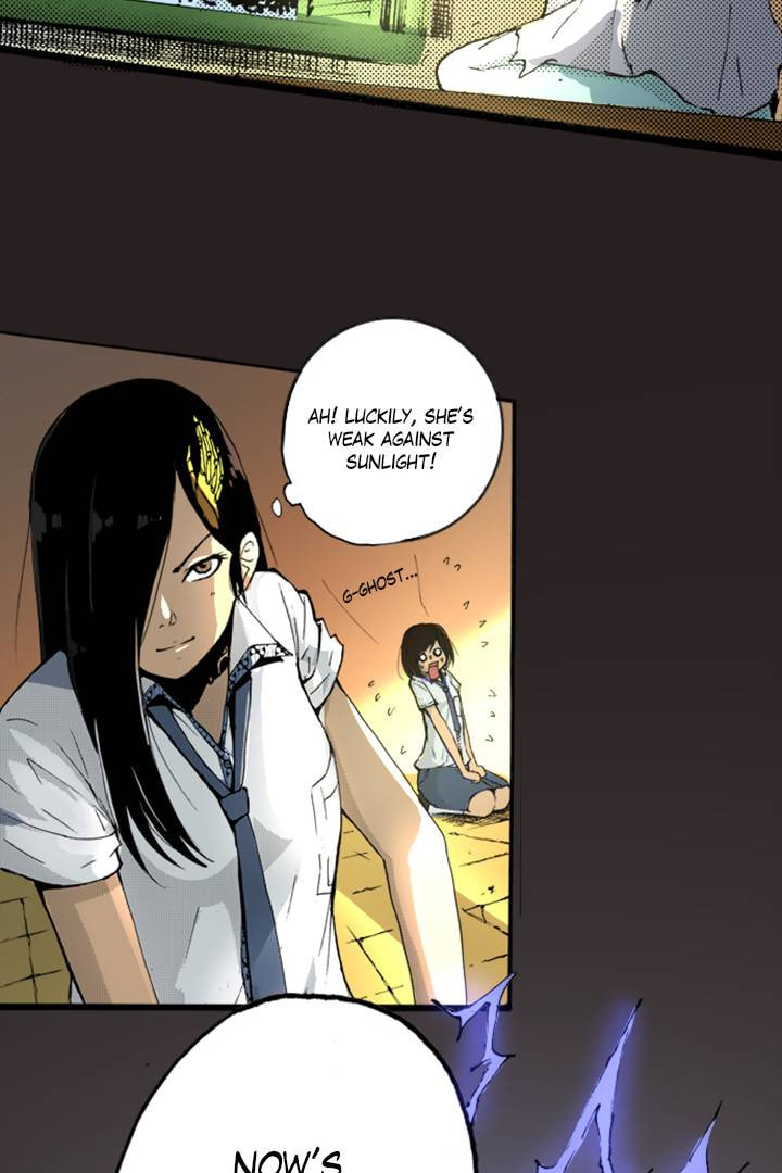 Read Shivers chapter 3 image 32 on Lezhin
