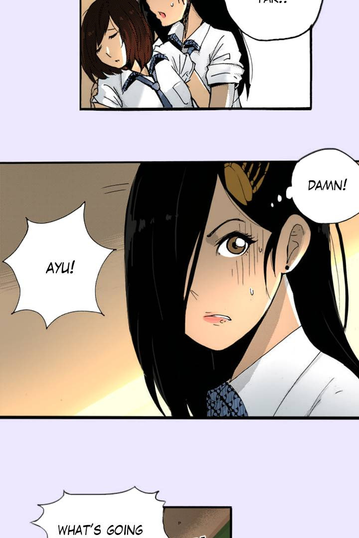 Read Shivers chapter 3 image 41 on Lezhin