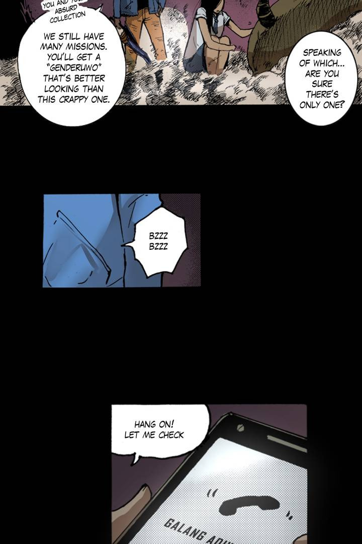 Read Shivers chapter 3 image 5 on Lezhin