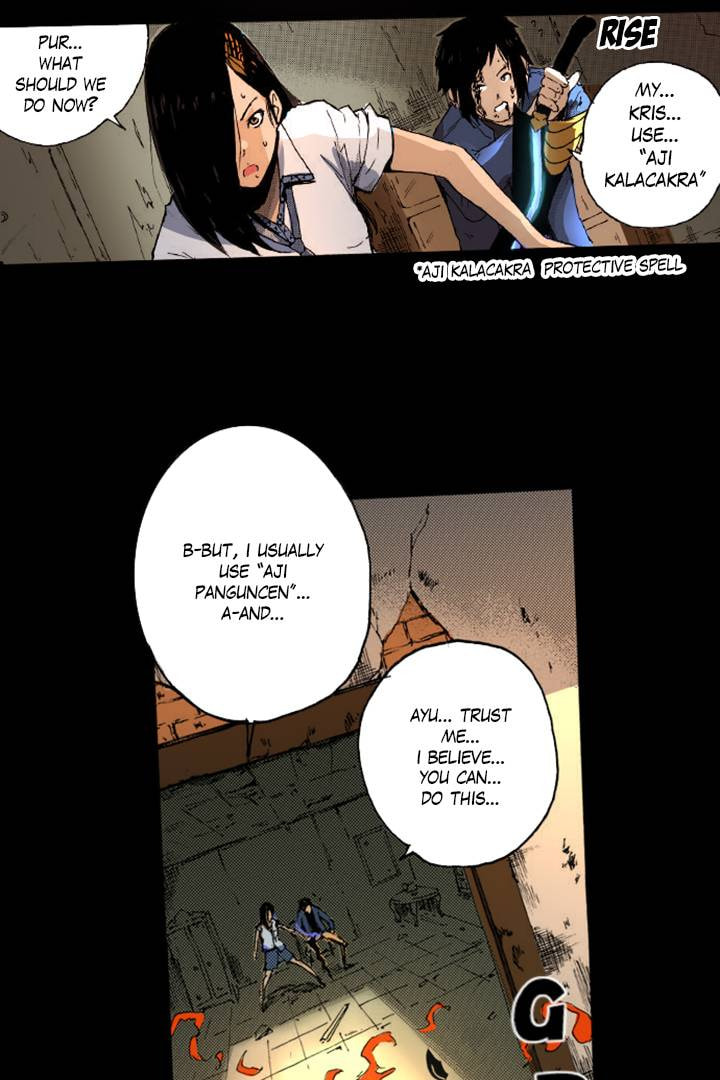 Read Shivers chapter 3 image 55 on Lezhin