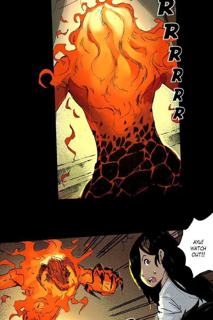 Read Shivers chapter 3 image 56 on Lezhin