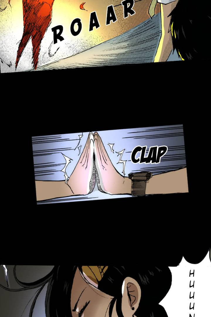 Read Shivers chapter 3 image 57 on Lezhin