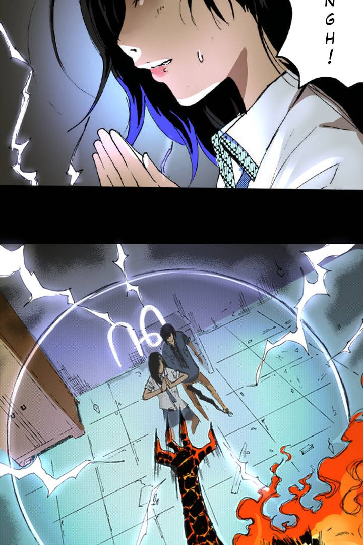 Read Shivers chapter 3 image 58 on Lezhin