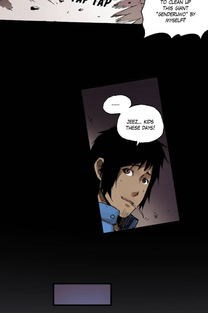 Read Shivers chapter 3 image 8 on Lezhin