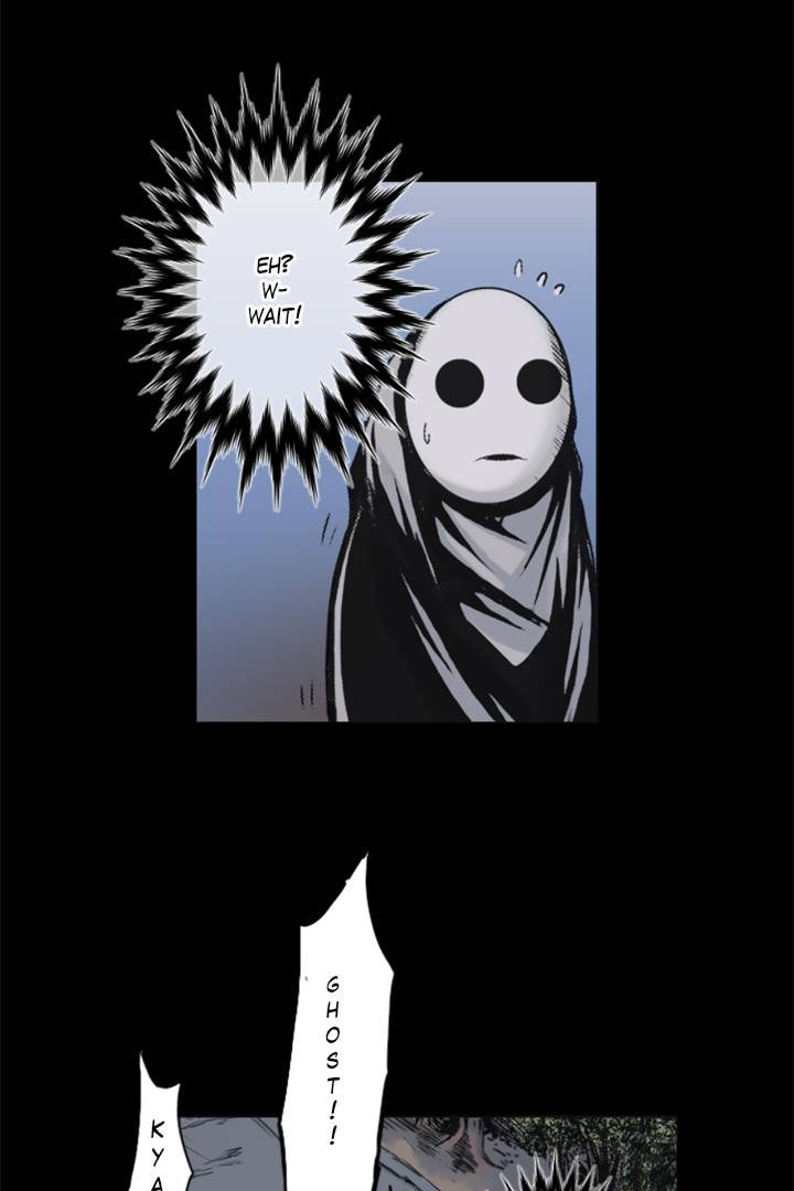 Read Shivers chapter 30 image 18 on Lezhin