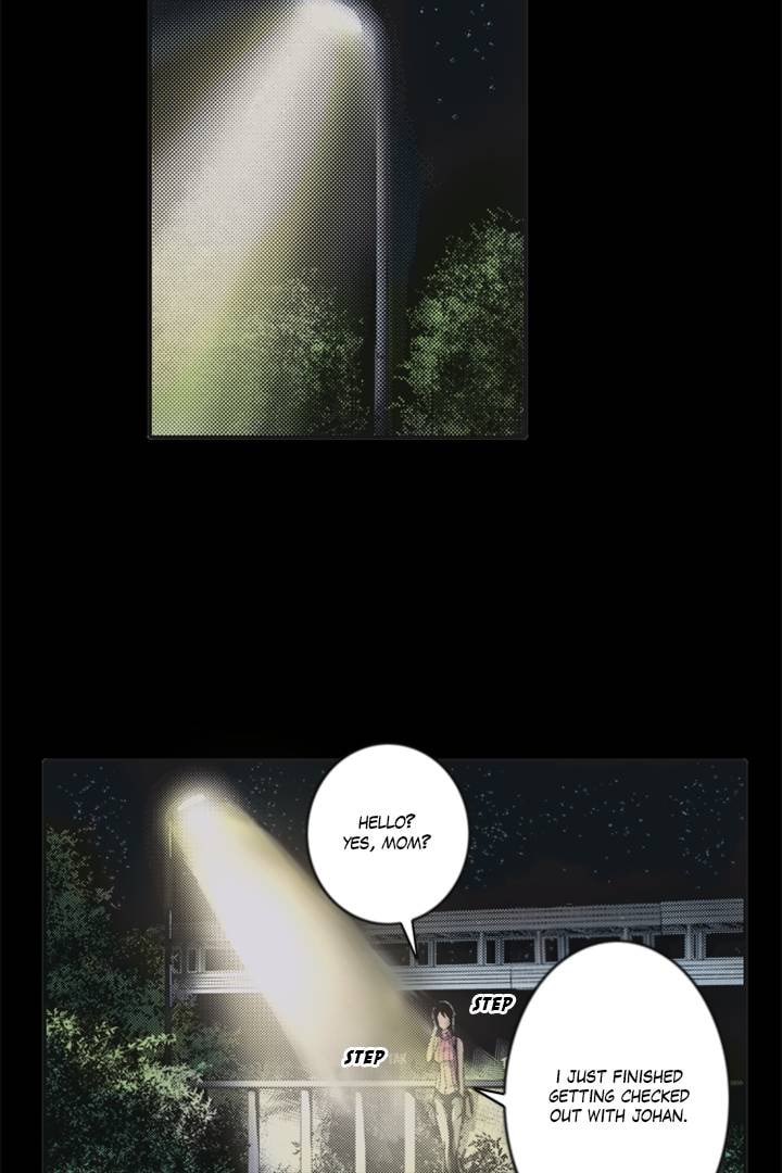 Read Shivers chapter 30 image 7 on Lezhin