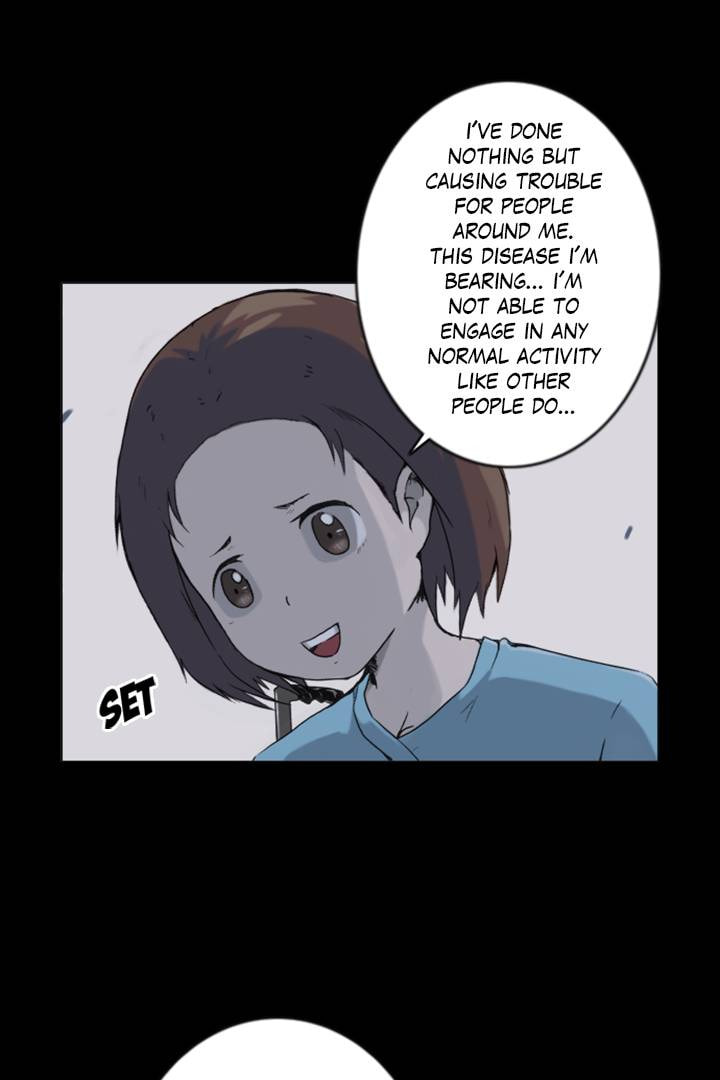 Read Shivers chapter 31 image 20 on Lezhin
