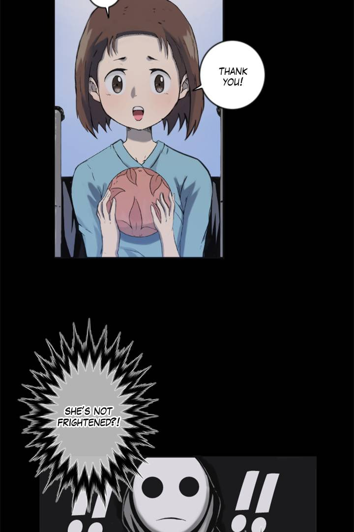 Read Shivers chapter 31 image 8 on Lezhin