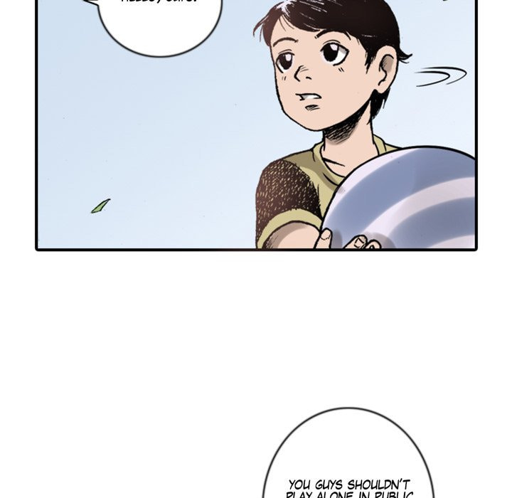 Read Shivers chapter 34 image 11 on Lezhin