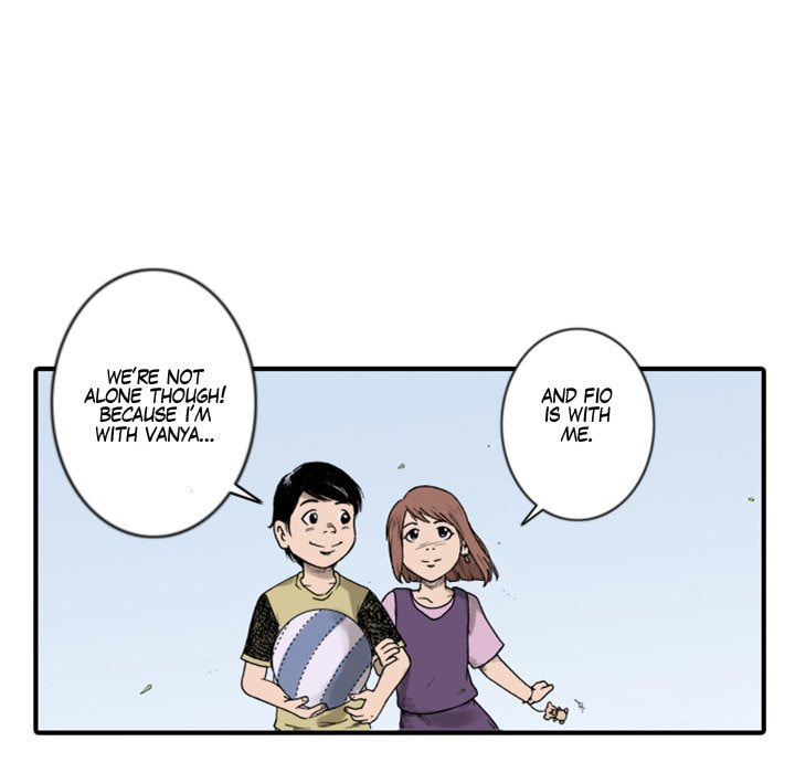 Read Shivers chapter 34 image 13 on Lezhin