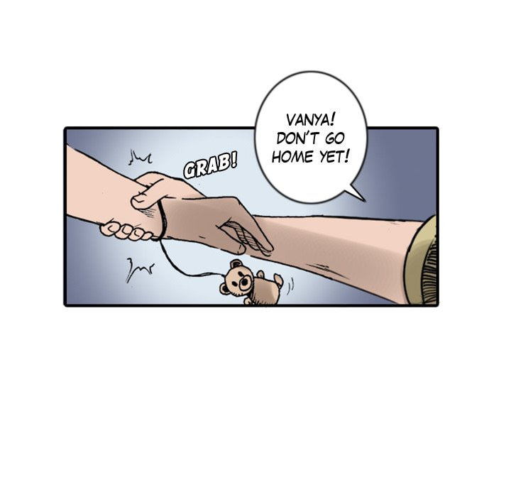 Read Shivers chapter 34 image 22 on Lezhin