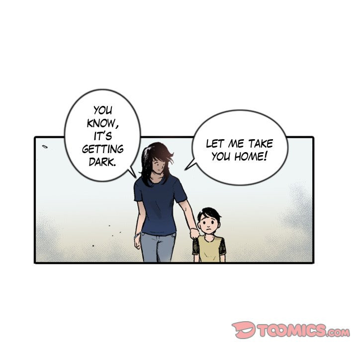 Read Shivers chapter 34 image 25 on Lezhin