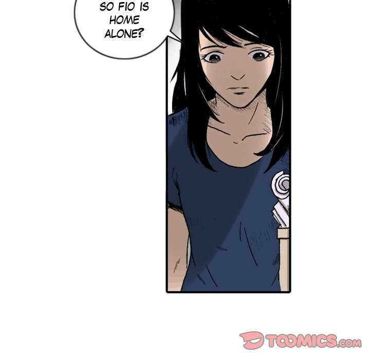 Read Shivers chapter 34 image 30 on Lezhin