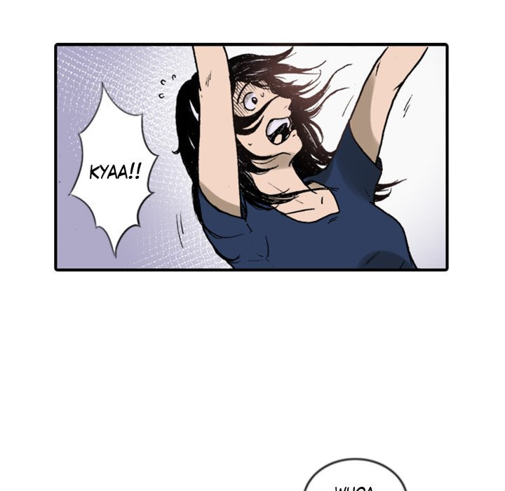 Read Shivers chapter 34 image 46 on Lezhin