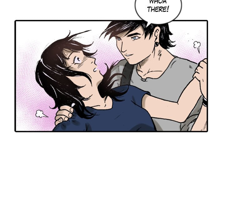 Read Shivers chapter 34 image 47 on Lezhin
