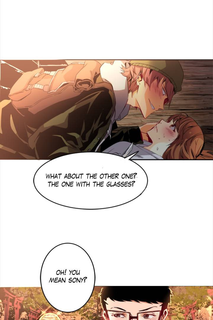 Read Shivers chapter 37 image 1 on Lezhin