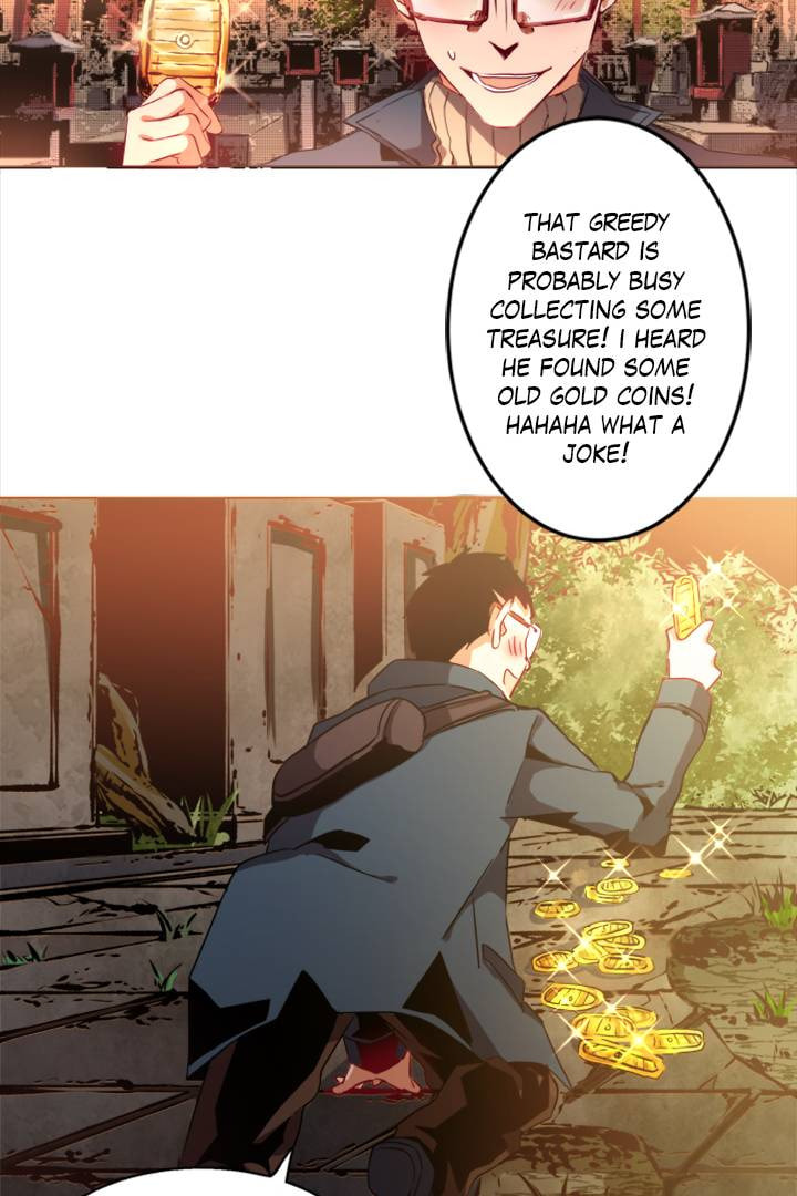 Read Shivers chapter 37 image 2 on Lezhin