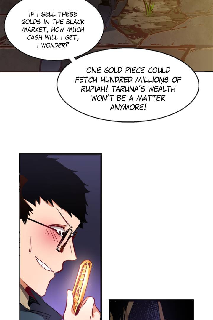 Read Shivers chapter 37 image 3 on Lezhin