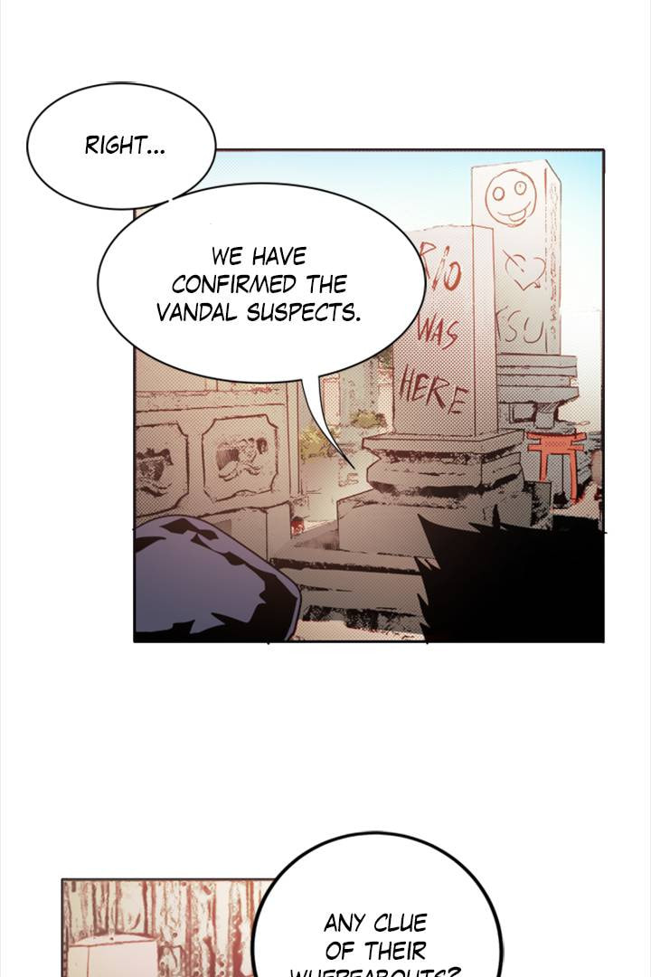 Read Shivers chapter 37 image 38 on Lezhin