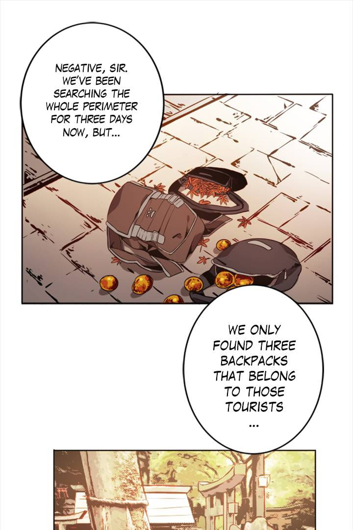 Read Shivers chapter 37 image 40 on Lezhin