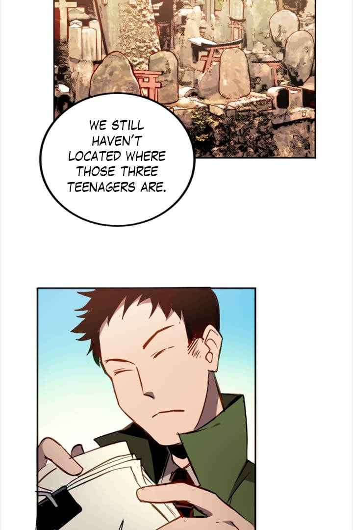 Read Shivers chapter 37 image 41 on Lezhin