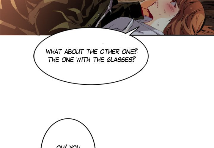 Read Shivers chapter 4 image 3 on Lezhin