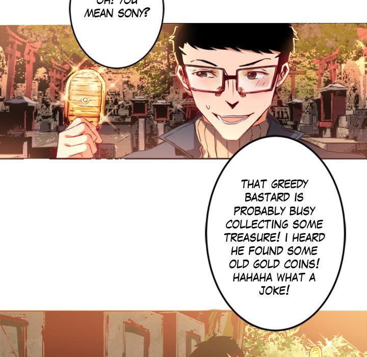 Read Shivers chapter 4 image 4 on Lezhin