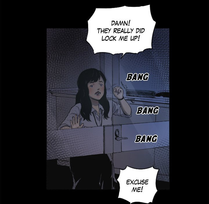 Read Shivers chapter 42 image 20 on Lezhin