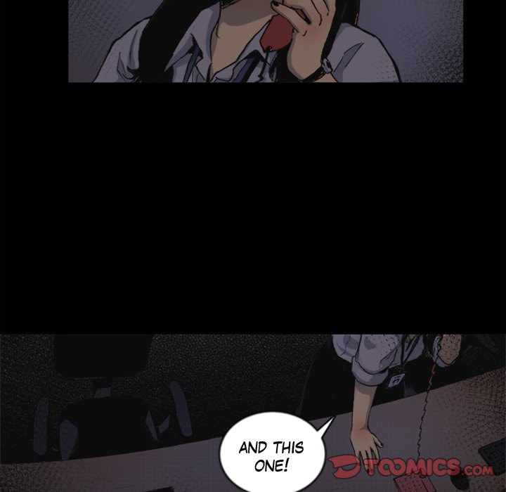 Read Shivers chapter 42 image 33 on Lezhin