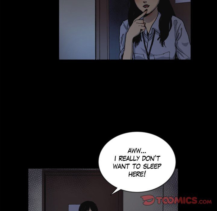 Read Shivers chapter 42 image 49 on Lezhin