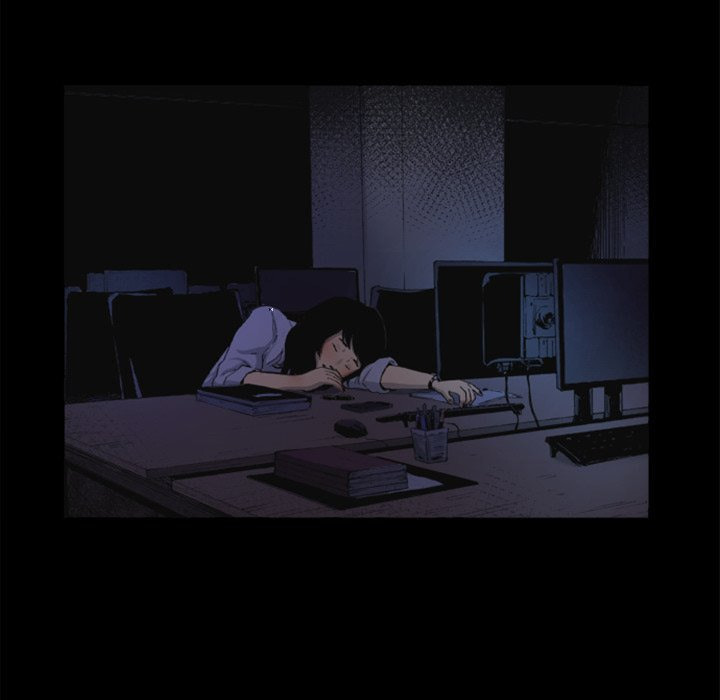 Read Shivers chapter 42 image 5 on Lezhin