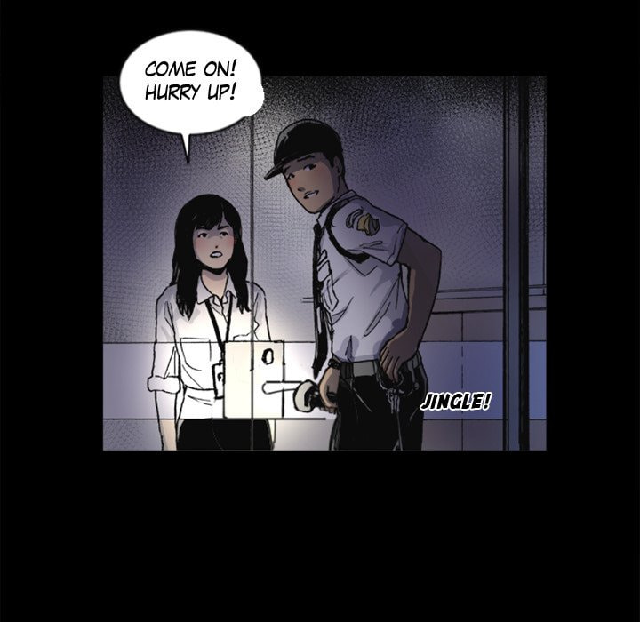Read Shivers chapter 42 image 62 on Lezhin