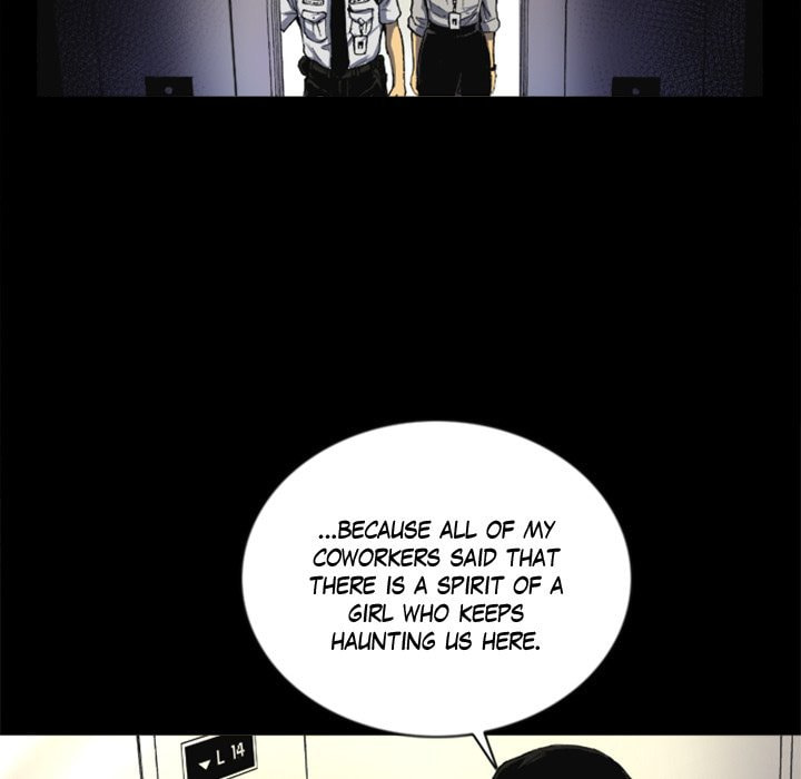 Read Shivers chapter 42 image 69 on Lezhin