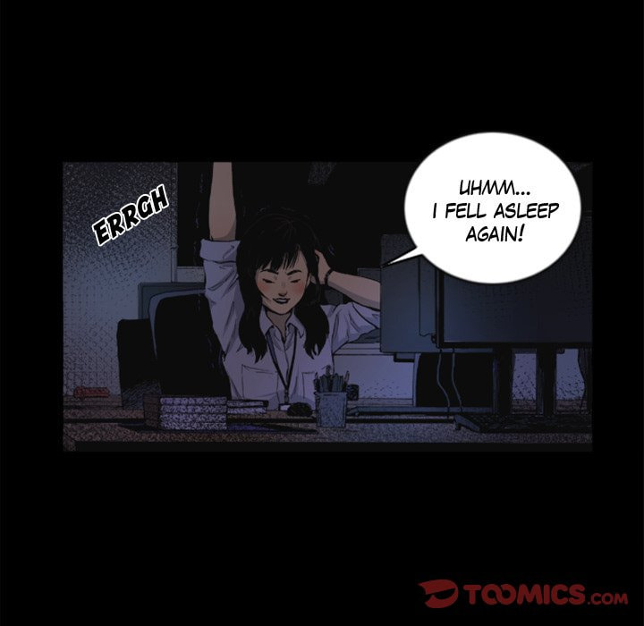 Read Shivers chapter 42 image 9 on Lezhin