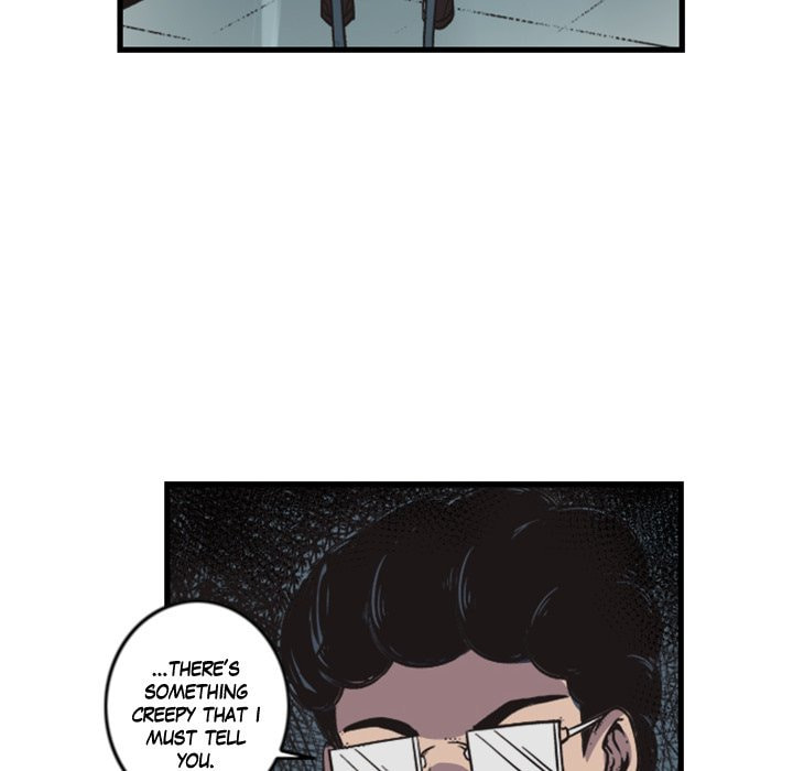 Read Shivers chapter 43 image 112 on Lezhin
