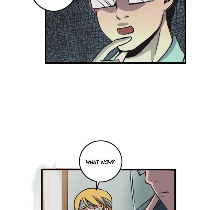 Read Shivers chapter 43 image 113 on Lezhin