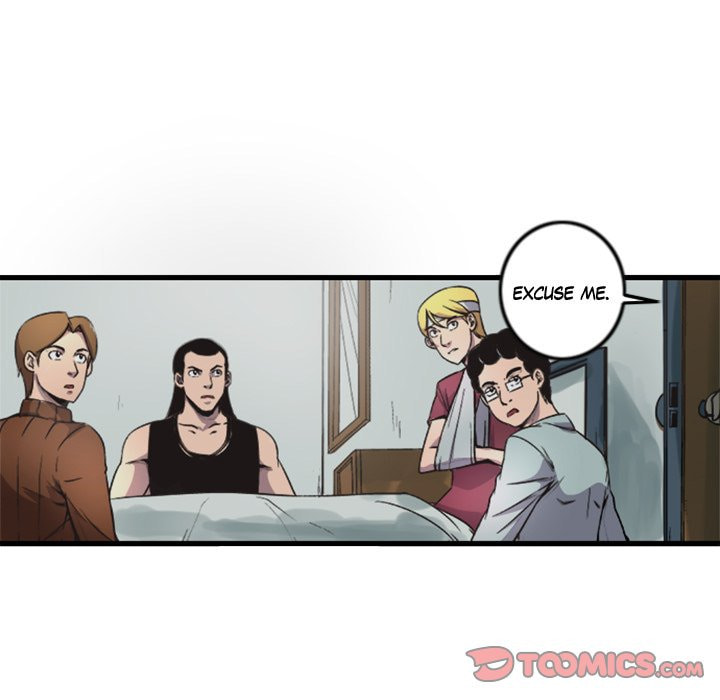 Read Shivers chapter 43 image 121 on Lezhin