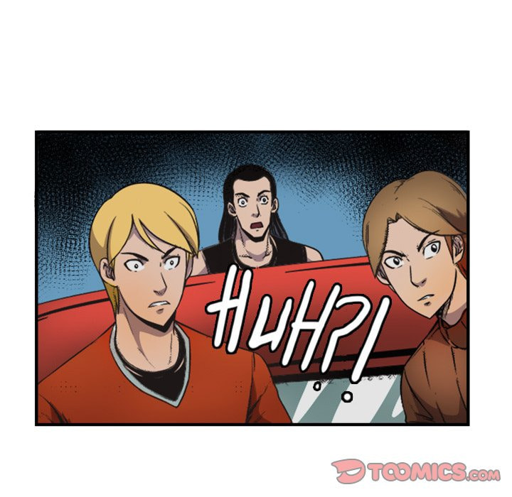Read Shivers chapter 43 image 14 on Lezhin