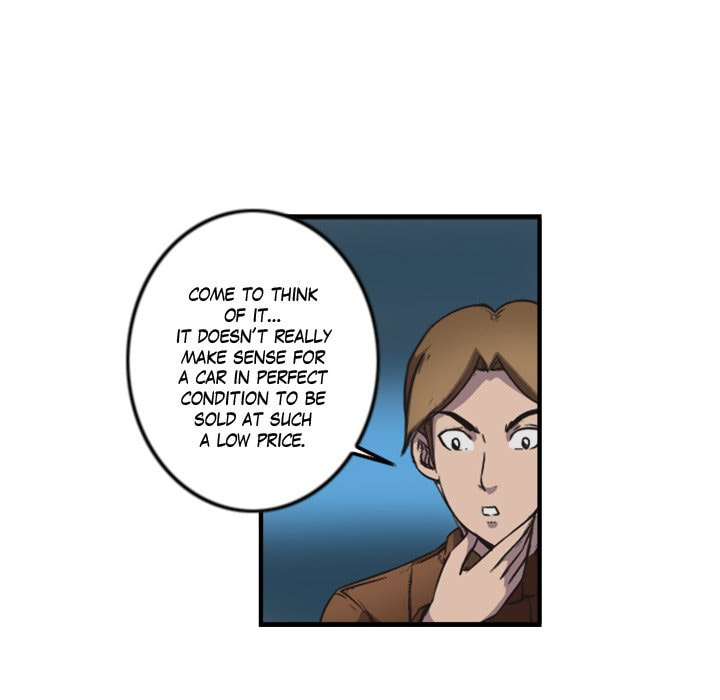 Read Shivers chapter 43 image 15 on Lezhin