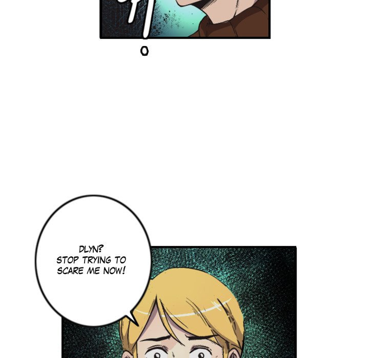 Read Shivers chapter 43 image 18 on Lezhin